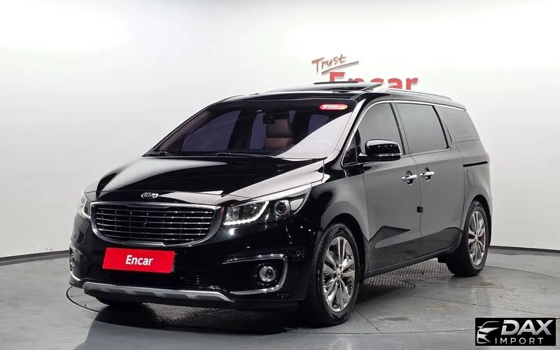Kia Canival 7-seater Limousine