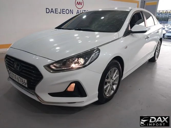 Hyundai Sonata LPI Style