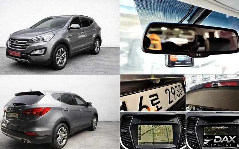 Hyundai Santafe Diesel(e-VGT) 2.0 2WD Morden