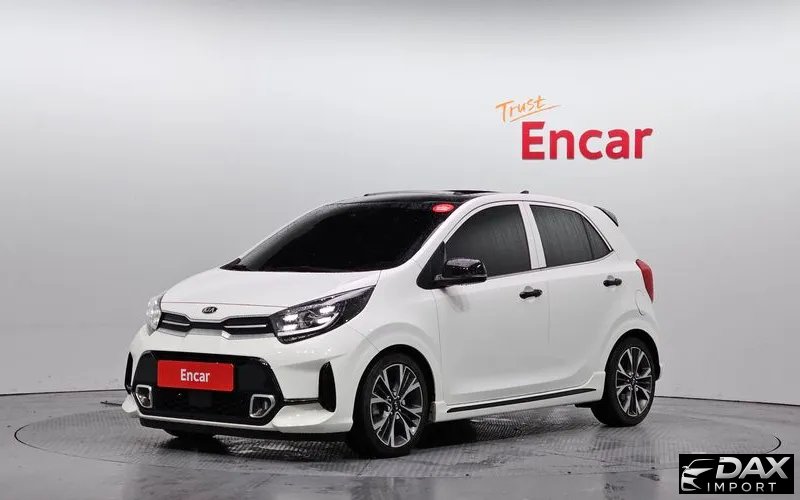 Kia morning Signature