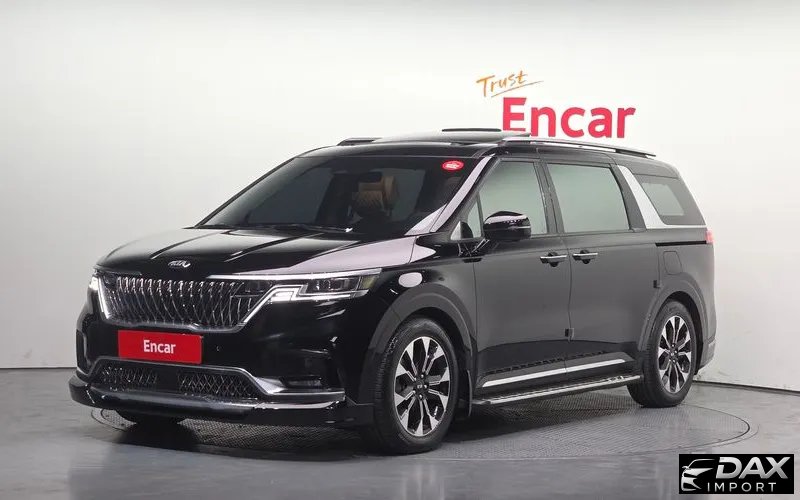 Kia Canival 9-Seater Signature