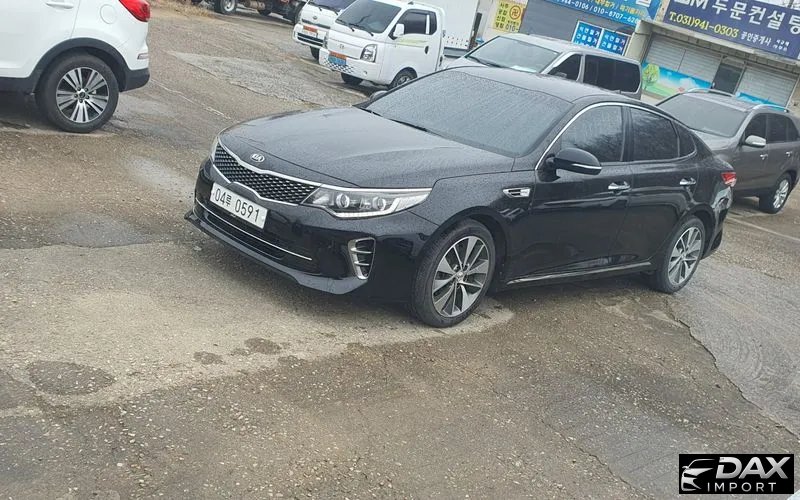 Kia K5 1.7 Diesel SX