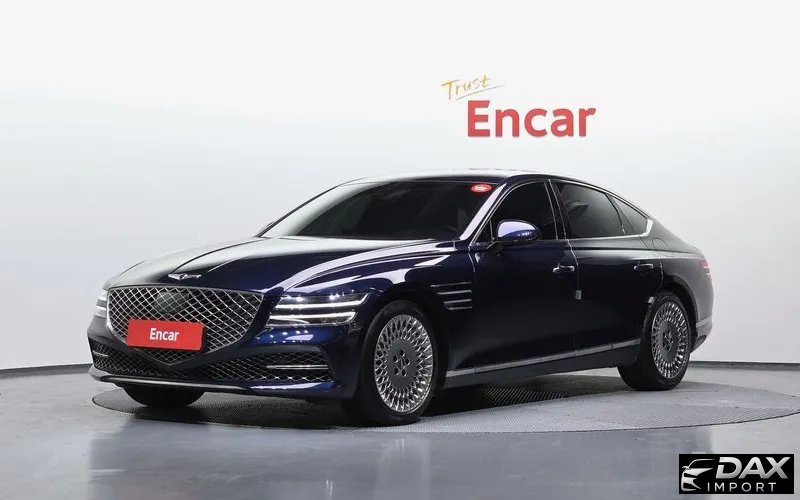 Genesis G80 Gasoline 3.5 Turbo 2WD