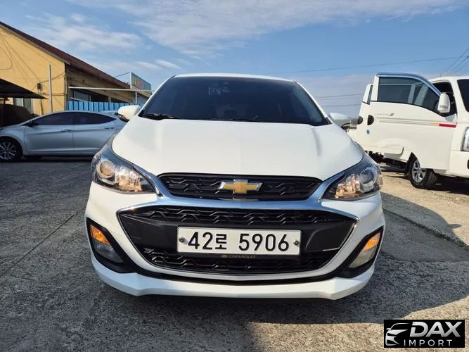 ChevroletGMDaewoo Spark Premier