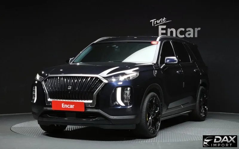Hyundai Palisade Gasoline 3.8 4WD