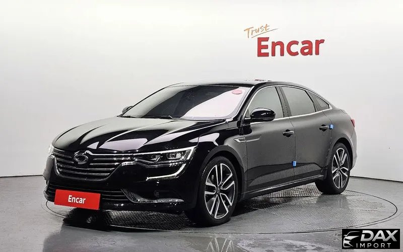 Renault-KoreaSamsung SM6 1.6 TCe RE