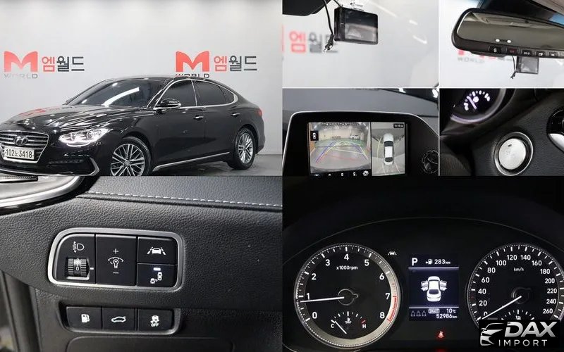 Hyundai Grandeur 2.4 Premium