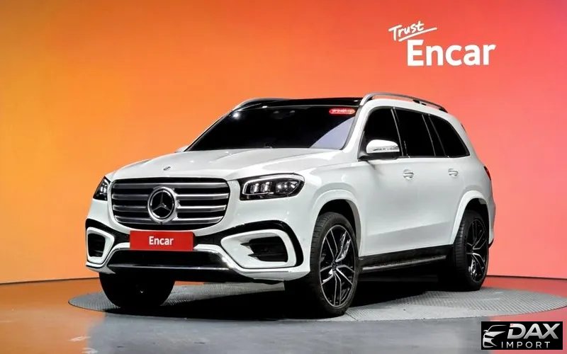 Mercedes-Benz GLS-Class GLS580 4MATIC