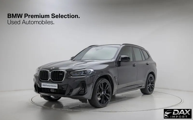 BMW X3 xDrive M40i