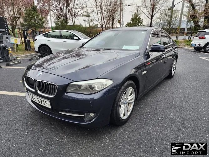 BMW 5-Series 520d