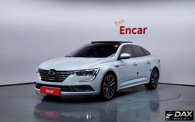 Renault-KoreaSamsung SM6 1.5 dCi LE