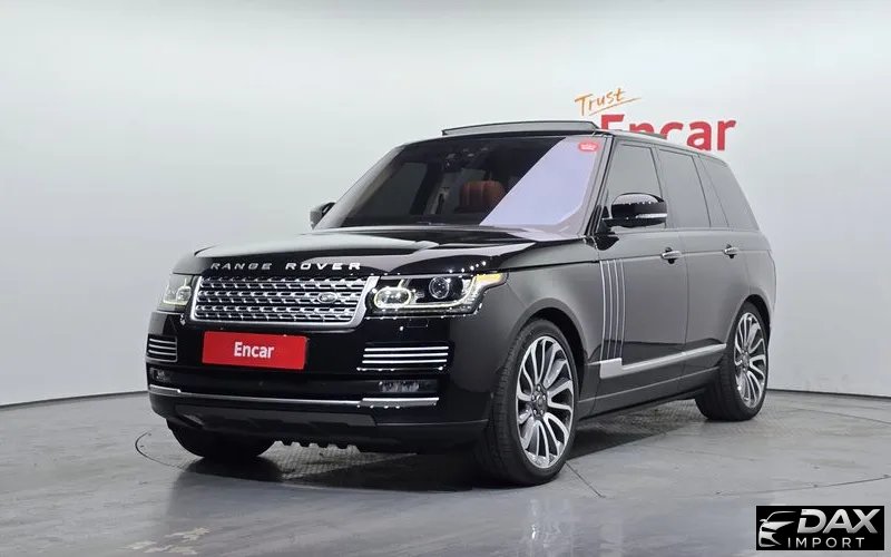 Land Rover Range Rover 4.4 SDV8 AB DIESEL