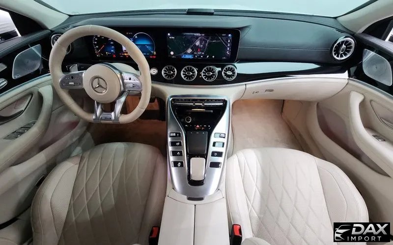 Mercedes-Benz AMG GT 4Door 43 4MATIC+