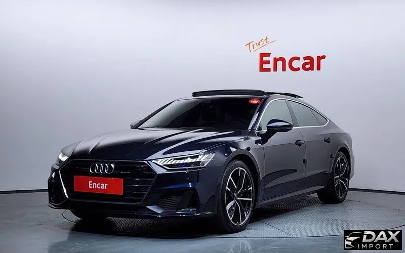 Audi A7 45 TDI Quattro Premium