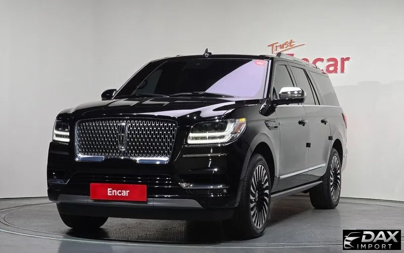 Lincoln Navigator 3.5L