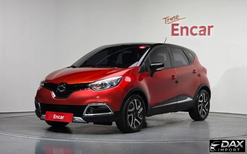 Renault-KoreaSamsung QM3 RE Signature