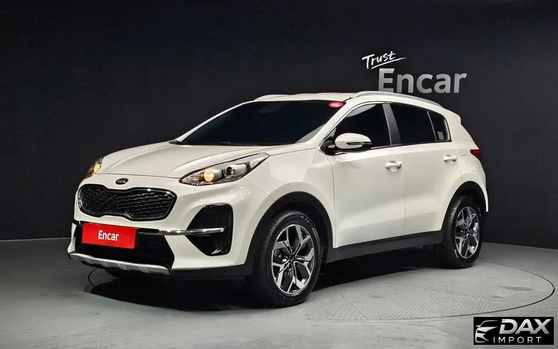 Kia Sportage Gasoline
