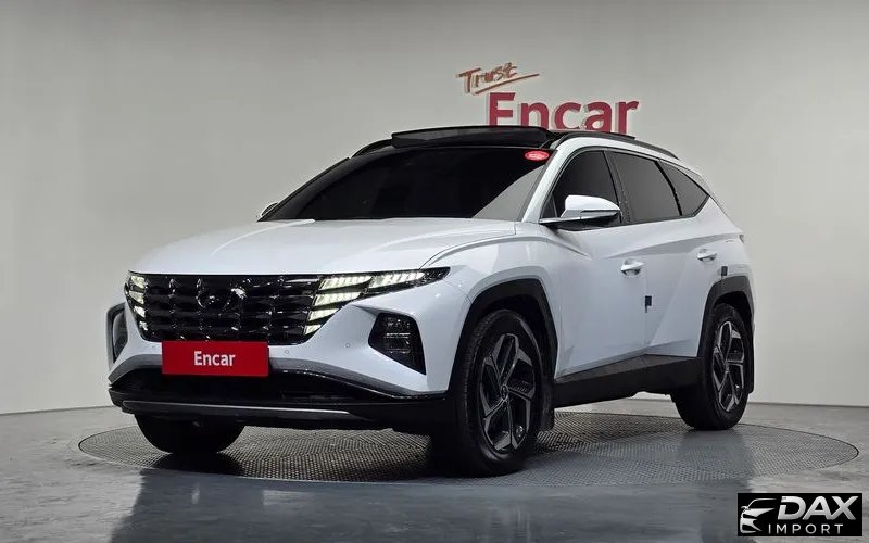Hyundai Tucson Gasoline 1.6 Turbo 2WD
