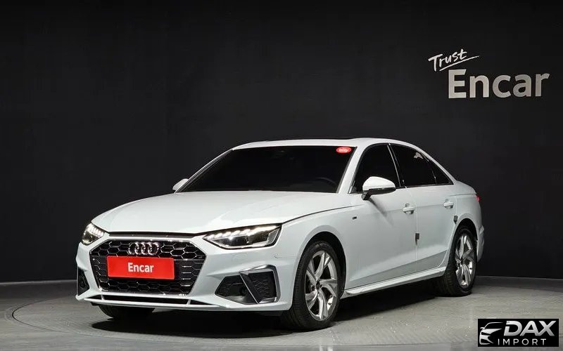 Audi A4 40 TFSI Premium