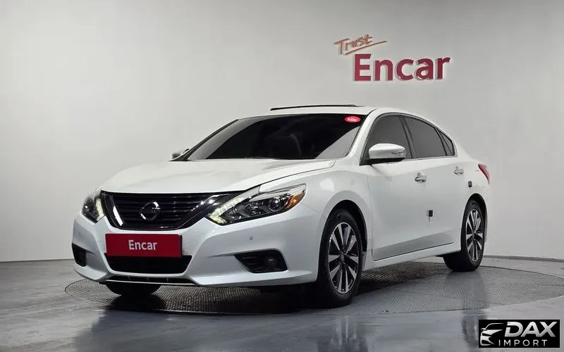 Nissan Altima 2.5 Tech
