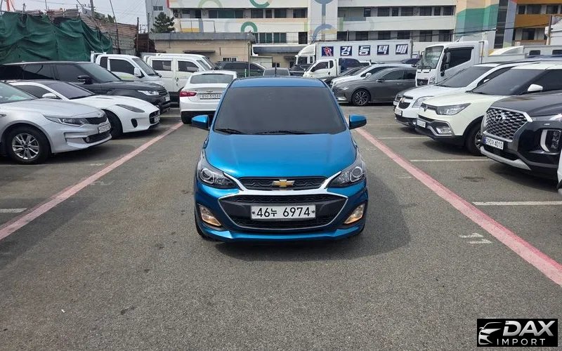 ChevroletGMDaewoo Spark LS