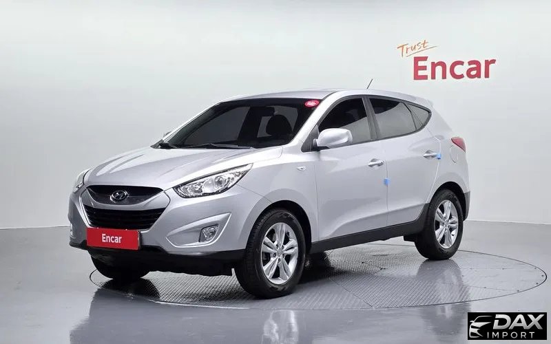 Hyundai Tucson Diesel 2WD X20