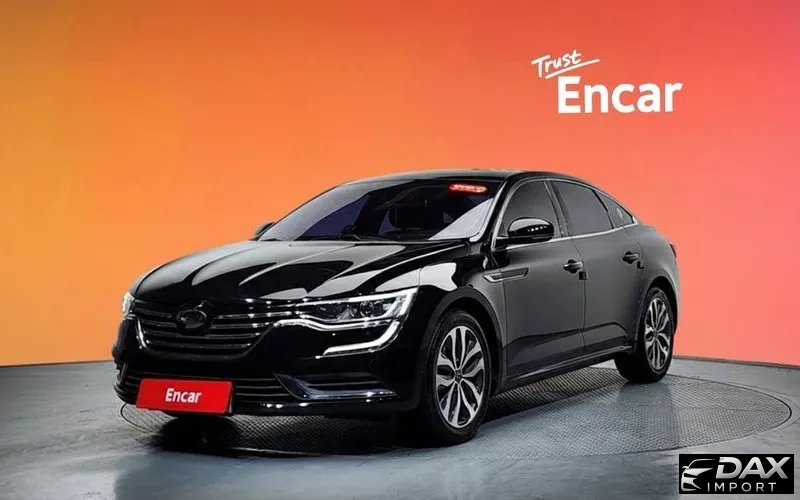 Renault-KoreaSamsung SM6 2.0 GDe LE