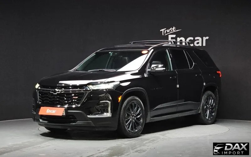 ChevroletGMDaewoo Traverse 3.6 AWD RS