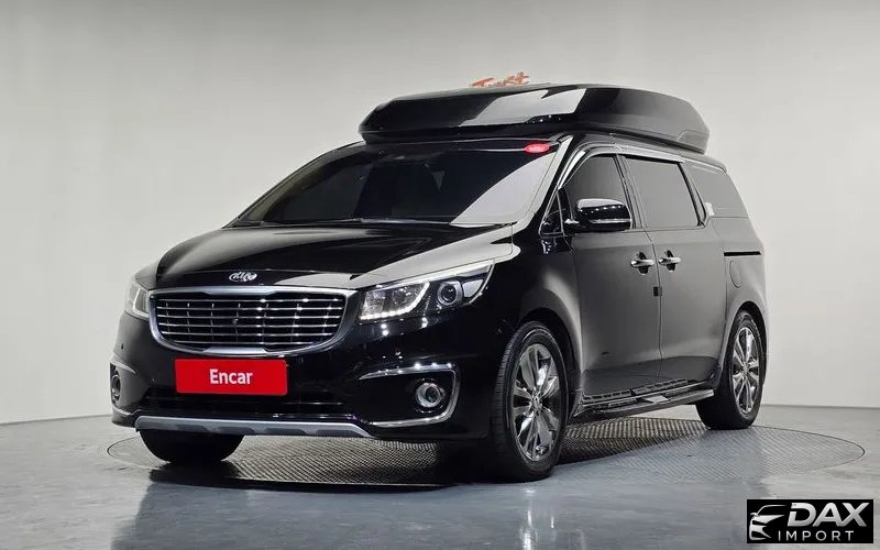 Kia Canival 9-seater Hi-Limousine