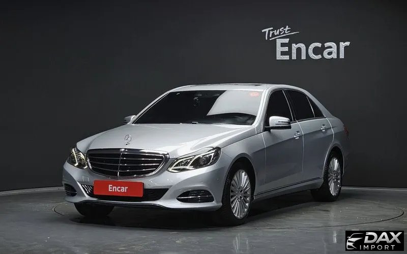 Mercedes-Benz E-Class E300 Elegance