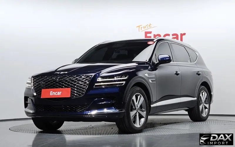 Genesis GV80 3.0 Diesel AWD