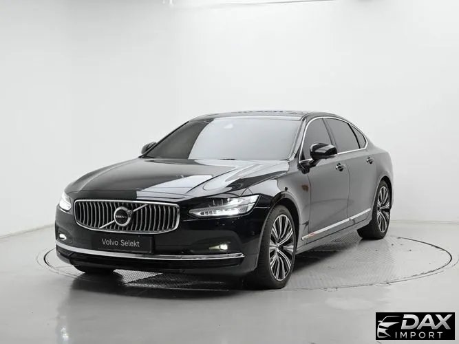 Volvo S90 B5 Inscription