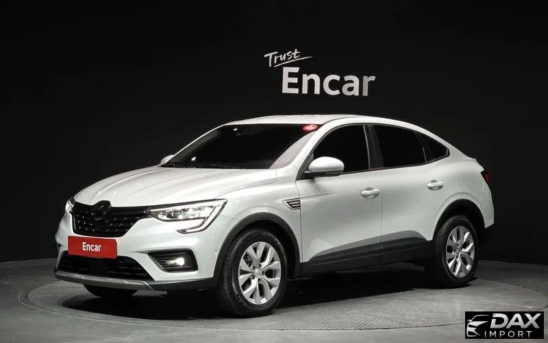 Renault-KoreaSamsung XM3 1.6 GTe LE Plus