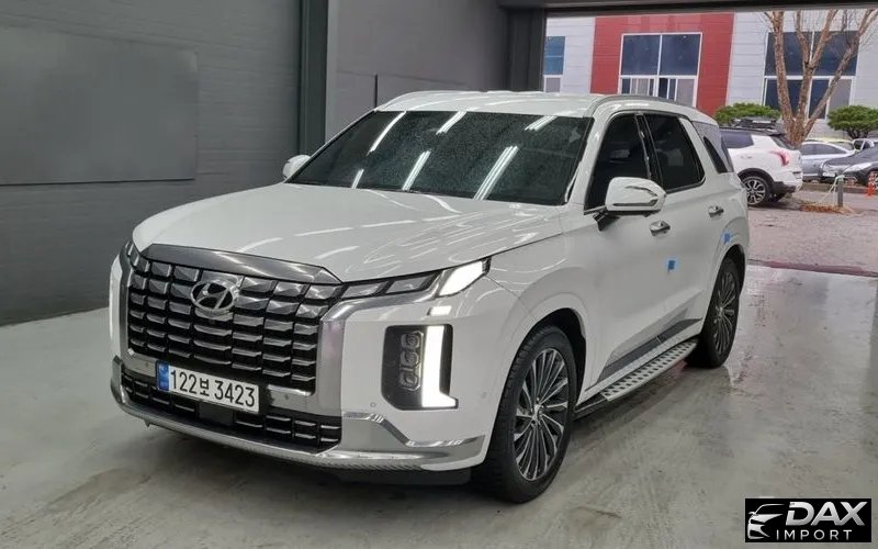 Hyundai Palisade Diesel 2.2 2WD