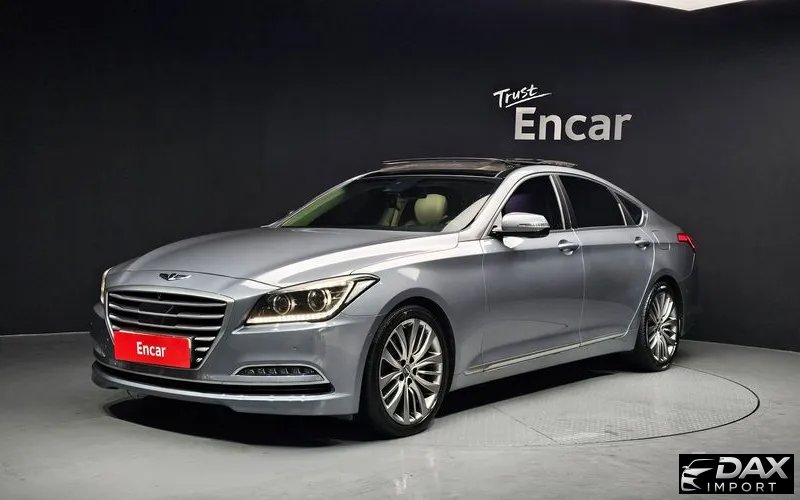 Hyundai Genesis G380 Finest Edition AWD