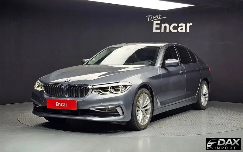 BMW 5-Series 520d Luxury Plus