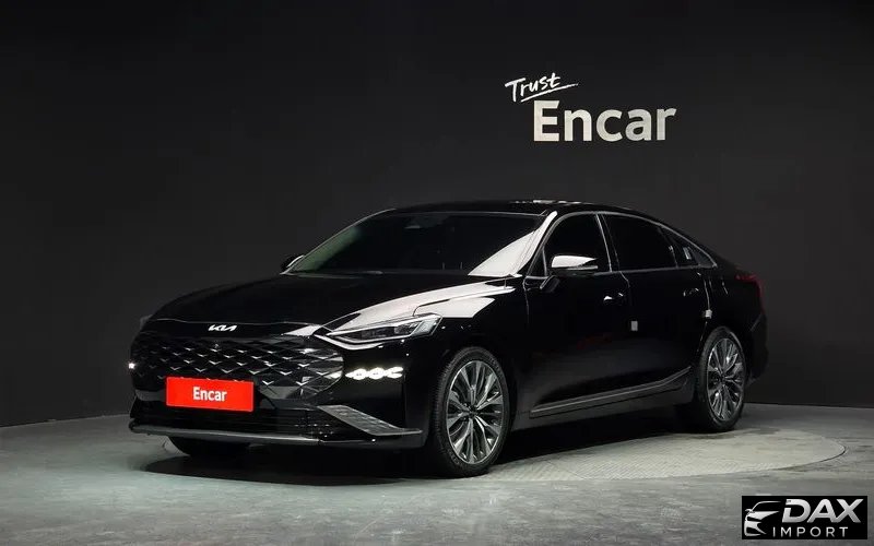 Kia K8 2.5 Gasoline 2WD