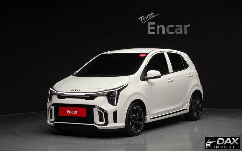 Kia morning GT Line