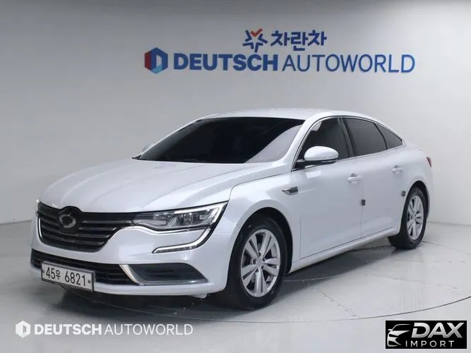 Renault-KoreaSamsung SM6 2.0 Prime SE