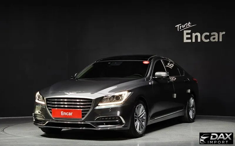 Genesis G80 3.3 GDI AWD