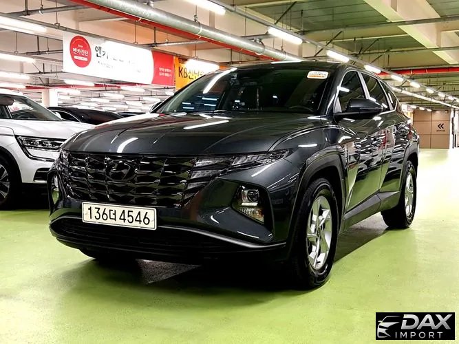 Hyundai Tucson Diesel 2.0 2WD