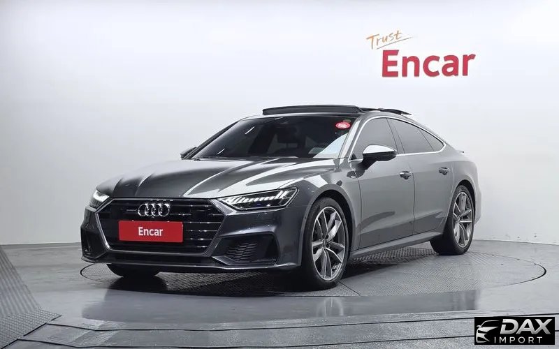 Audi A7 55 TFSI Quattro Premium