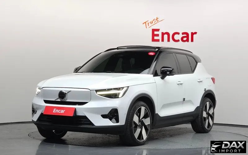 Volvo XC40 Twin Ultimate