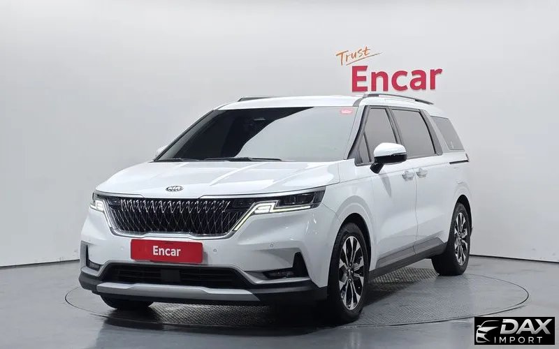 Kia Canival 9-Seater Prestige