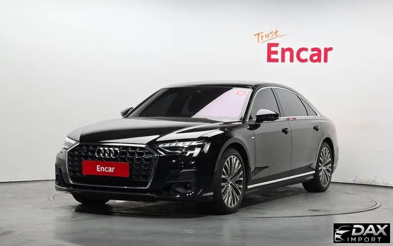 Audi A8 55 TFSI Quattro Premium LWB