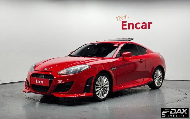 Hyundai Tuscani 2.0 GL