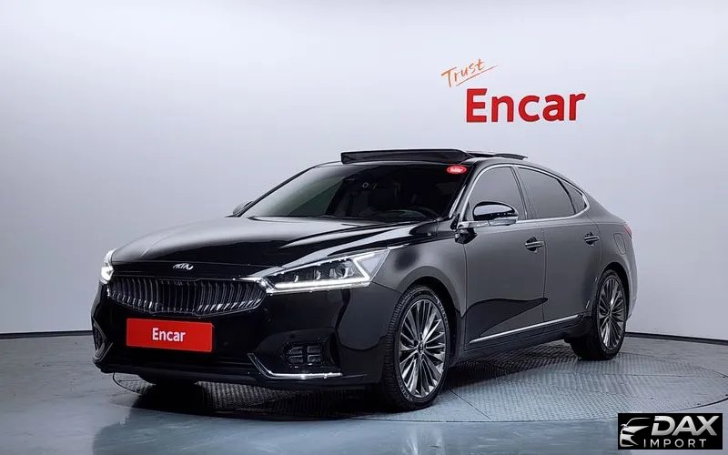 Kia K7 3.3 GDI Limited Plus