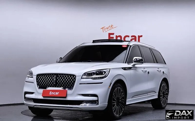 Lincoln Aviator 3.0 Black Label AWD