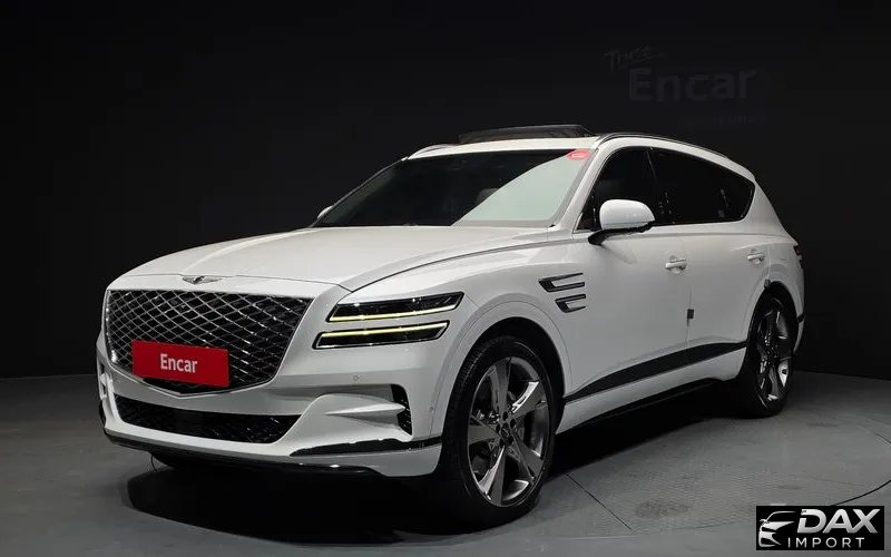 Genesis GV80 2.5T Gasoline AWD