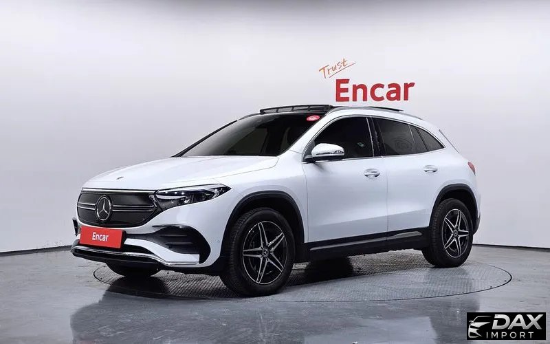 Mercedes-Benz EQA EQA250